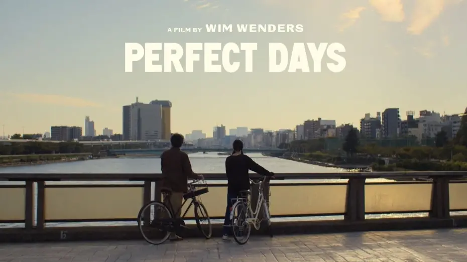 Video for the film Perfect Days — Official Clip - Next Time Is Next Time. Now Is Now. [Subtitled]
