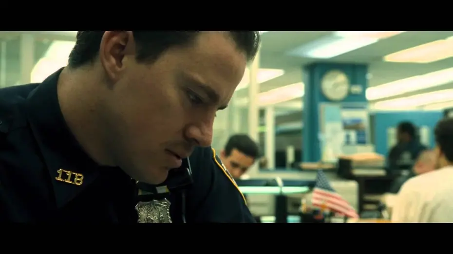 Video for the film The Son of No One — US Trailer