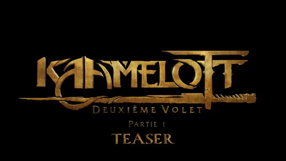 Video for the film Kaamelott: The Second Chapter (Part I) — Teaser