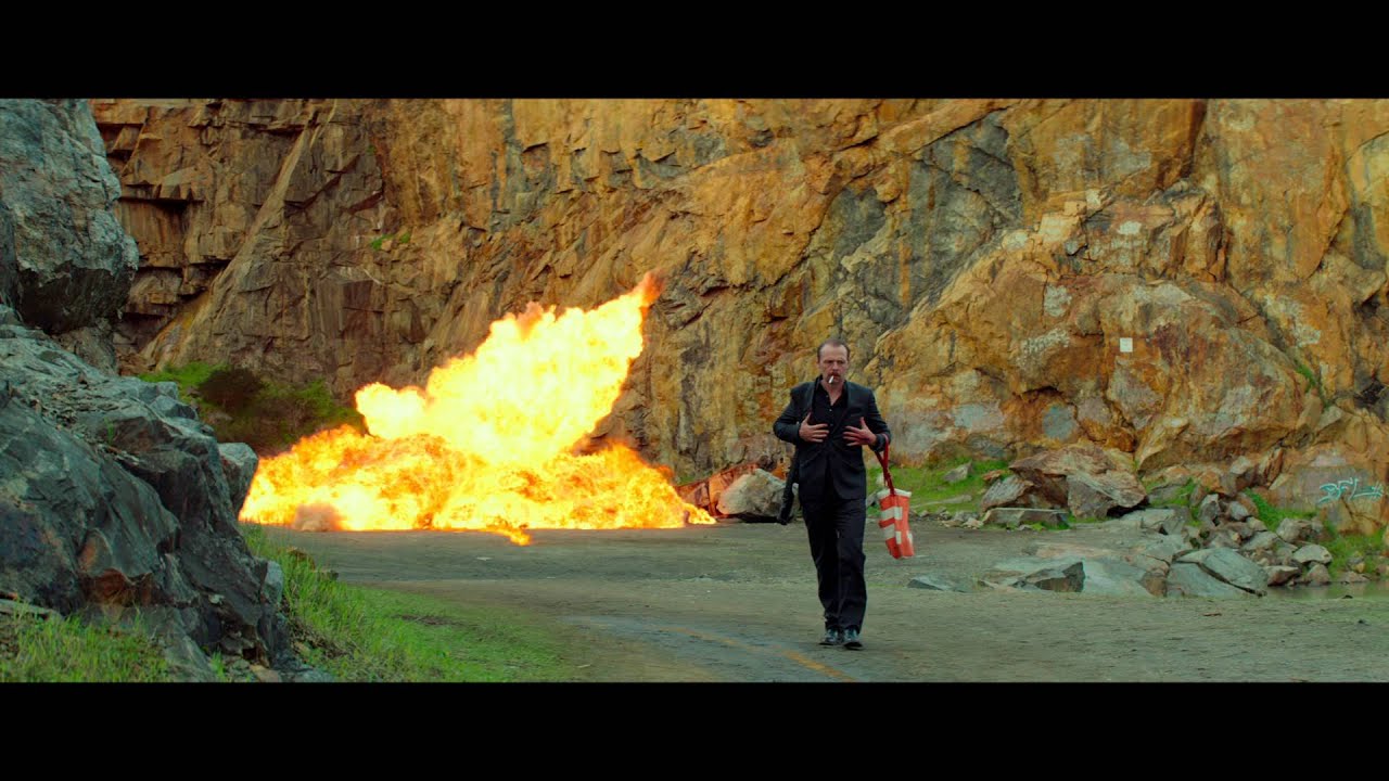Video for the film Kill Me Three Times — Убей меня трижды - Trailer