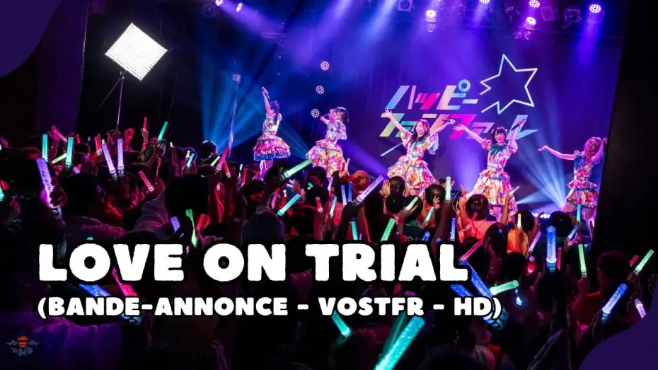 Video for the film Love on Trial — Love on trial : bande-annonce (VOSTFR-HD)(2026)
