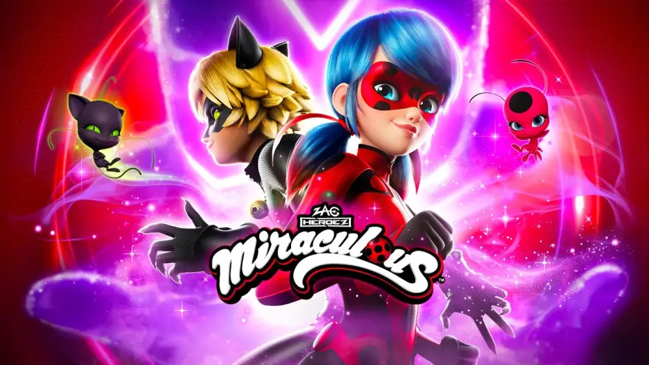 Video for the film Miraculous: Tales of Ladybug and Cat Noir — MIRACULOUS 🐞 TRAILER - TEMPORADA 6 | Las Aventuras de Ladybug | En cines 14 de Agosto 💫