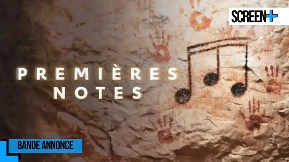 Video for the film Premières notes — Premières notes sur France 5