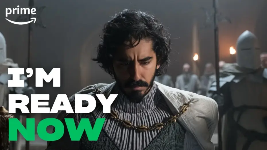 Video for the film The Green Knight — I'm Ready Now