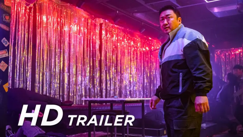 Video for the film The Roundup: No Way Out — Offizieller Trailer