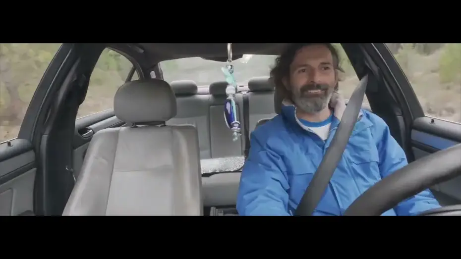 Video for the film Trayecto final — Preparativos del rodaje de Trayecto Final