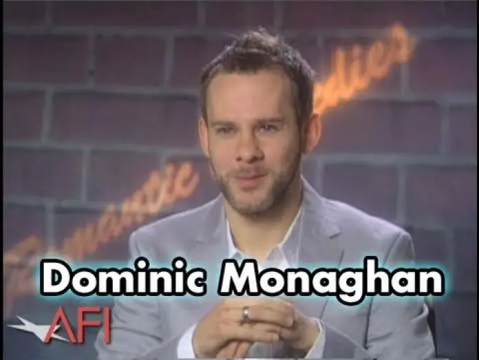 Video for the film When Harry Met Sally... — Dominic Monaghan On WHEN HARRY MET SALLY
