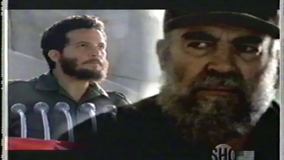 Video for the film Fidel — Showtime Original Mini-Series 'Fidel' trailer (2002)