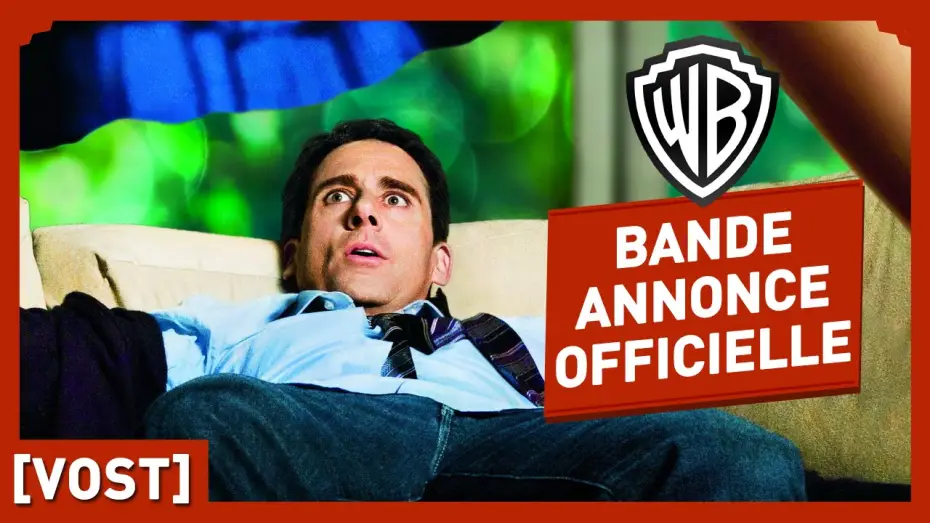 Video for the film Crazy, Stupid, Love. — Crazy Stupid Love - Bande Annonce Officielle (VOST) - Steve Carell / Ryan Gosling / Emma Stone
