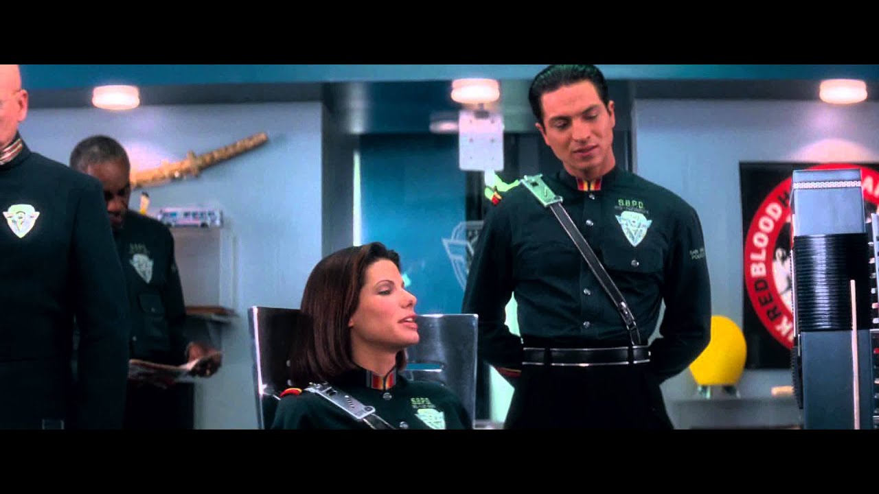 Video for the film Demolition Man — Разрушитель - Трейлер