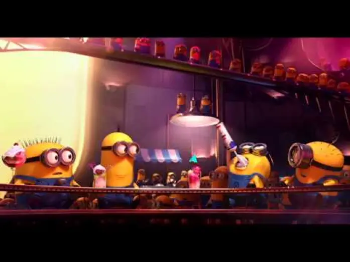 Video for the film Despicable Me 2 — Official :30 TV Spot #1 CDN