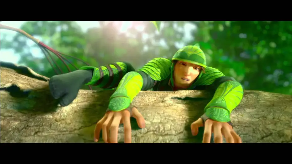 Video for the film Epic — EPIC - Trailer Italiano