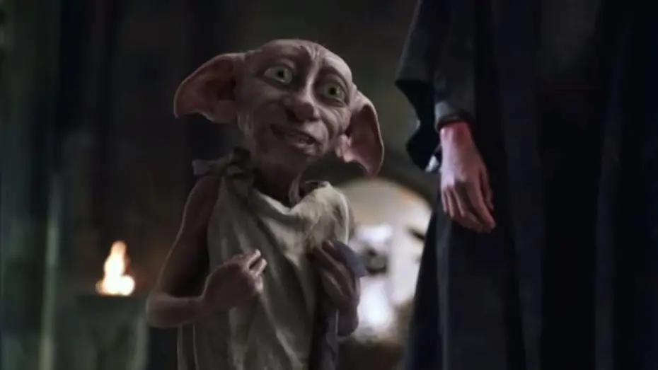 Video for the film Harry Potter and the Chamber of Secrets — Dobby the House-Elf