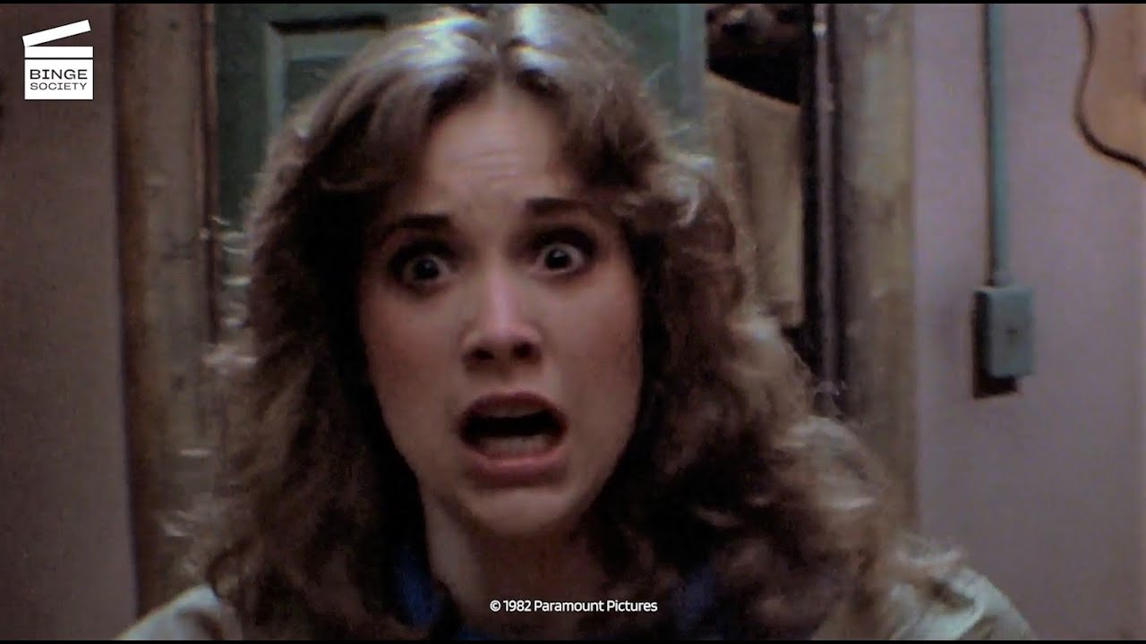 Video for the film Friday the 13th Part III — Friday the 13th - Part III: Chris tries to escape Jason (HD CLIP)