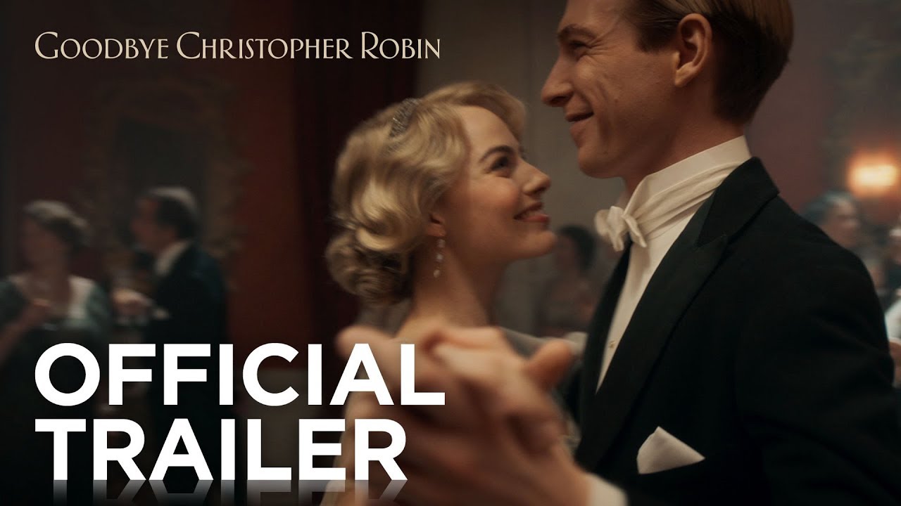Video for the film Goodbye Christopher Robin — GOODBYE CHRISTOPHER ROBIN I Official Trailer | FOX Searchlight