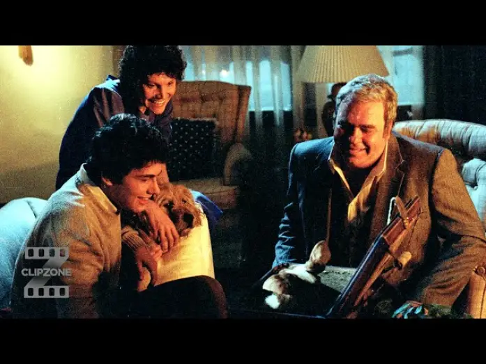 Video for the film Gremlins — Billy Meets Gizmo