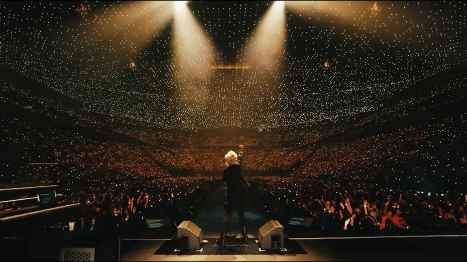 Video for the film Indochine - Arena Tour, le concert événement — Indochine - Arena Tour 3ème Vague Paris (Accor Arena, les 24, 25, 27, 28 fév. et 3, 4, 6, 7 mars 26)