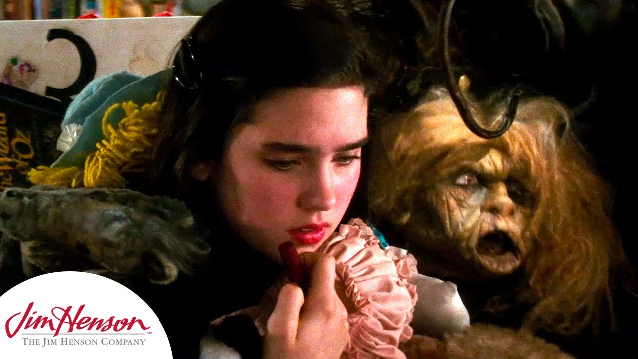 Video for the film Labyrinth — Sarah and the Junk Lady