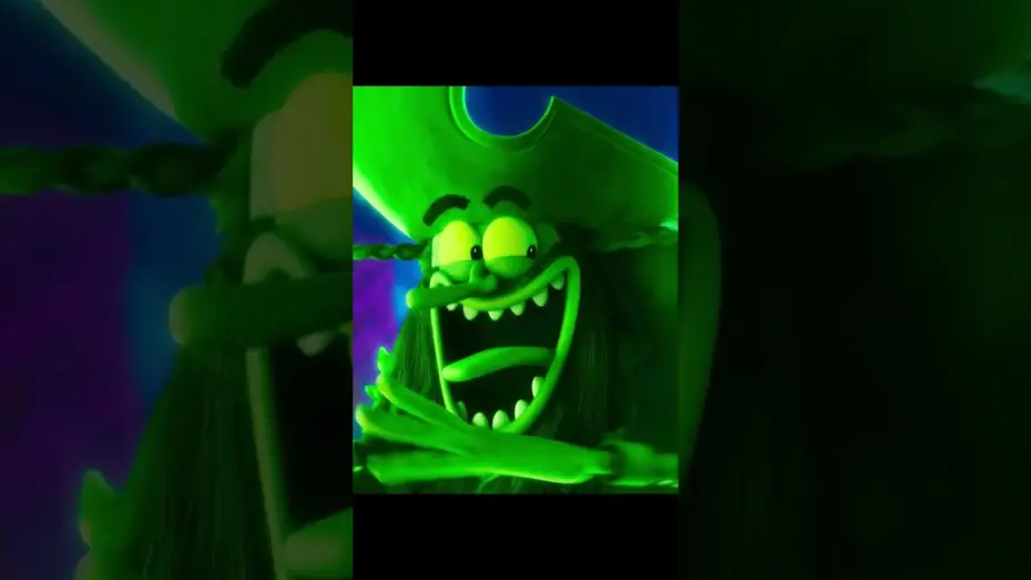 Video for the film The SpongeBob Movie: Search for SquarePants — Kat Slater of Bikini Bottom