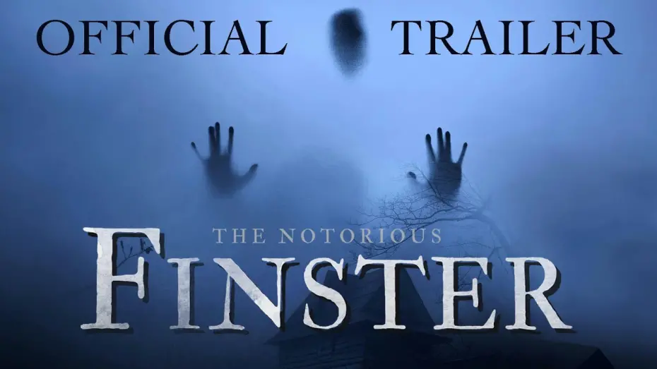 Video for the film The Notorious Finster — The Notorious Finster | Official Trailer | On Digital May 28