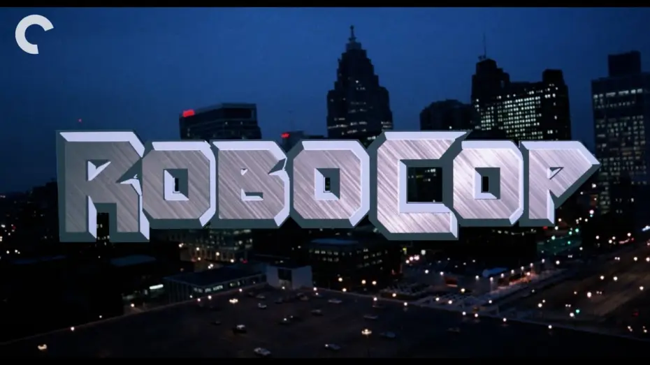 Video for the film RoboCop — The Film Everyone Passed On | The ROBOCOP Commentary