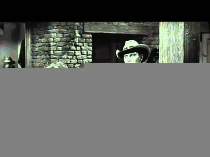 Video for the film Three Violent People — Three Violent People - Trailer
