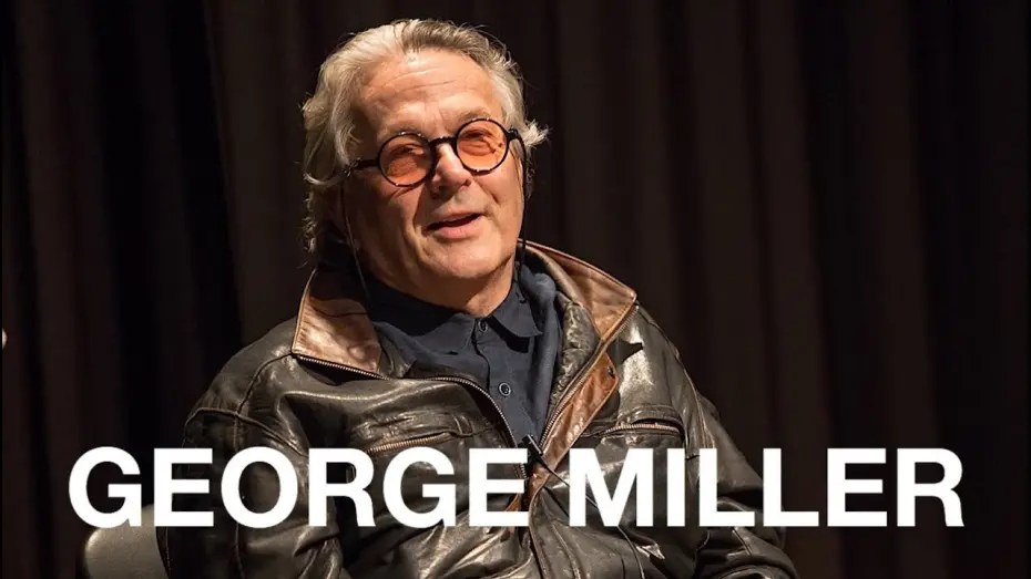 Video for the film Mad Max: Fury Road — George Miller on making MAD MAX: FURY ROAD