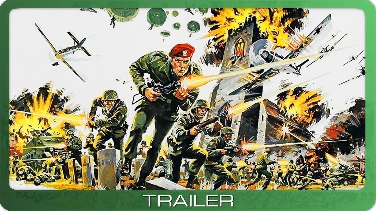 Video for the film The Eagle Has Landed — The Eagle Has Landed ≣ 1976 ≣ Trailer