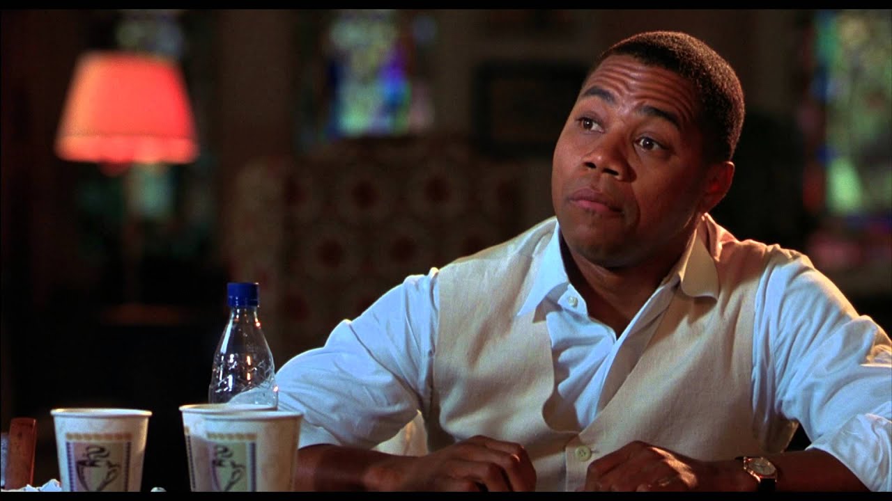 Video for the film The Fighting Temptations — The Fighting Temptations - Trailer