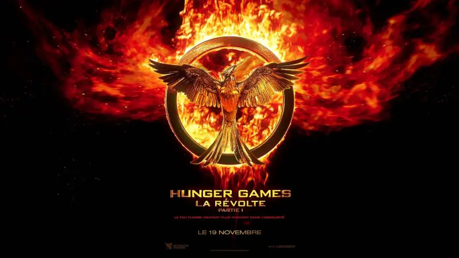 Video for the film The Hunger Games: Mockingjay - Part 1 — HUNGER GAMES LA RÉVOLTE Partie 1 Bande Annonce Teaser