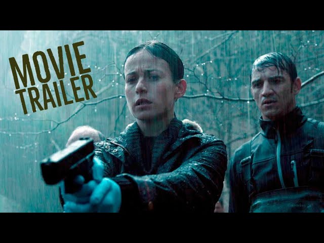 Video for the film The Invisible Guardian — EL GUARDIÁN INVISIBLE ( THE INVISIBLE GUARDIAN )  Movie Trailer