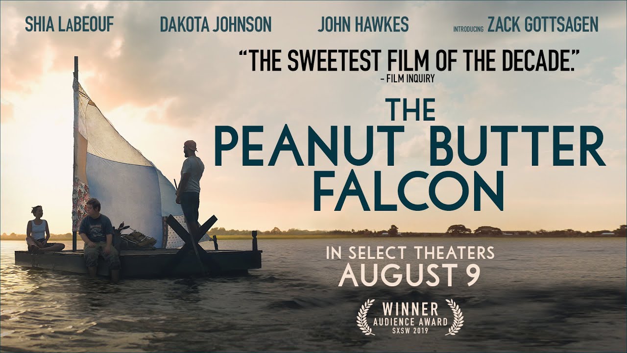 Video for the film The Peanut Butter Falcon — Official Featurette "Zack's Story"