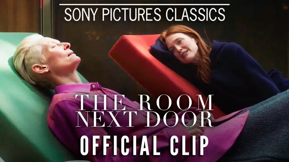 Video for the film The Room Next Door — Official Clip