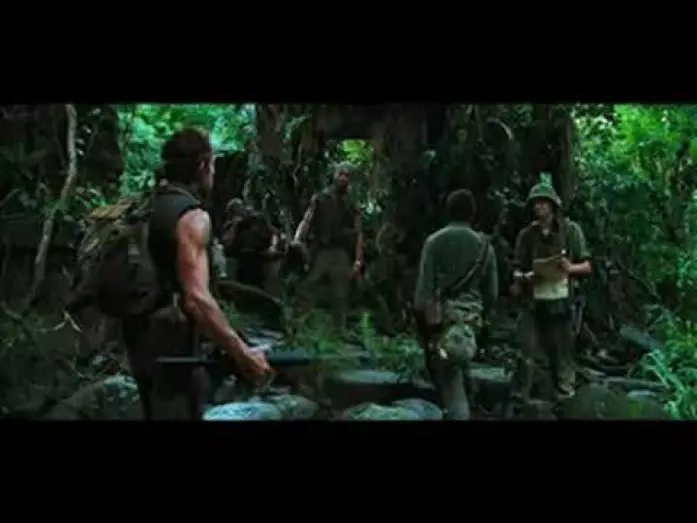 Video for the film Tropic Thunder — Tonnerre Sous Les Tropiques - bande annonce VF