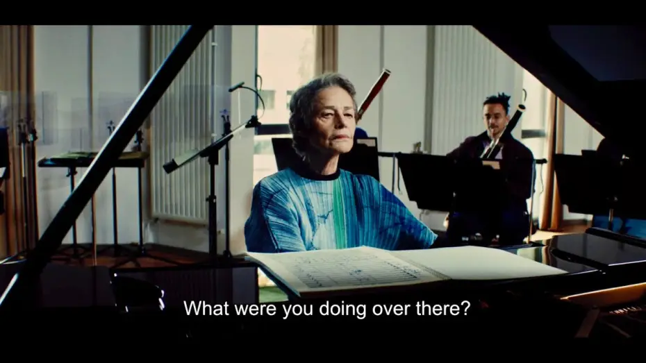 Video for the film Two Pianos — Two Pianos / Deux pianos (2025) - Trailer (English subs)