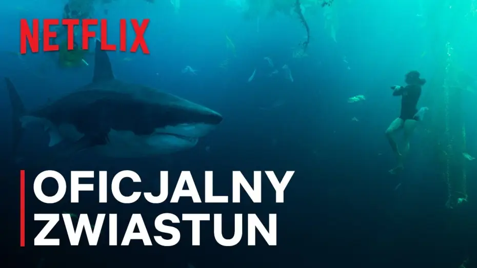 Video for the film Under Paris — Oficjalny zwiastun [Napisy]