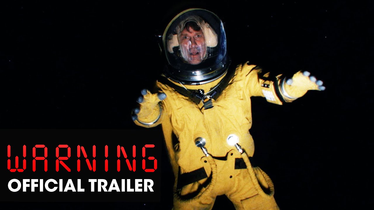 Video for the film Warning — Warning (2021 Movie) Official Trailer - Thomas Jane, Alex Pettyfer, Alice Eve