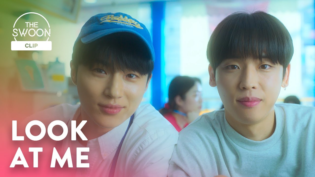 Video for the film 20th Century Girl — Byeon Woo-seok and Park Jung-woo fight for Kim You-jung’s attention