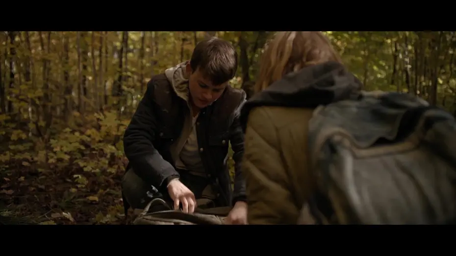 Video for the film Mean Dreams — Жестокие мечты - Trailer