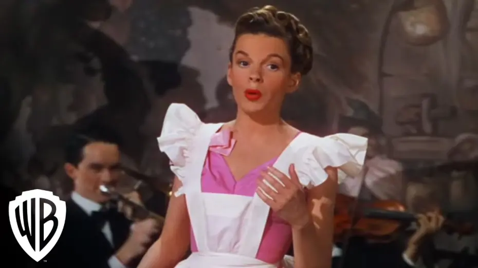 Video for the film Easter Parade — Easter Parade | I Want To Go Back to Michigan (Judy Garland) | Warner Bros. Entertainment