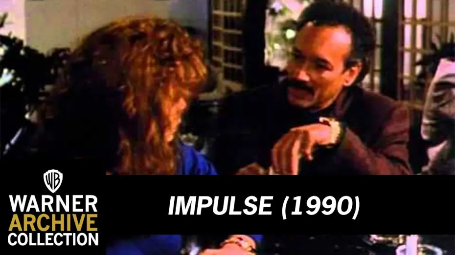 Video for the film Impulse — Impulse (Original Theatrical Trailer)