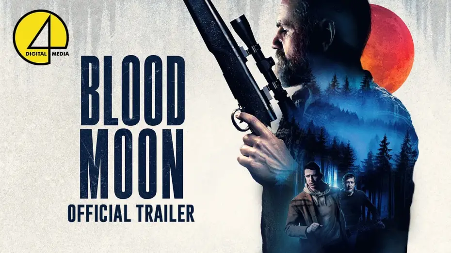 Video for the film Blood Moon — Official Trailer [Dubbed]