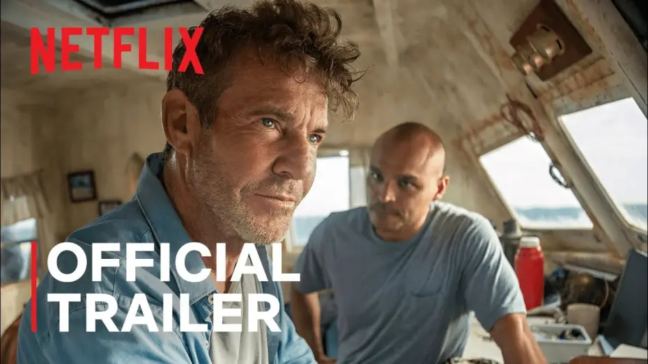 Video for the film Blue Miracle — Blue Miracle | Official Trailer | Netflix