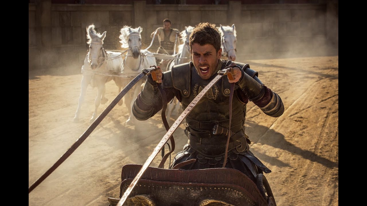 Video for the film Ben-Hur — БЕН-ГУР. Трейлер 1 (український)