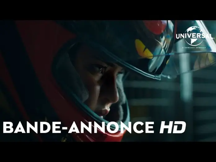 Video for the film Faster — Rapide - Bande annonce [Au cinéma le 16 avril]