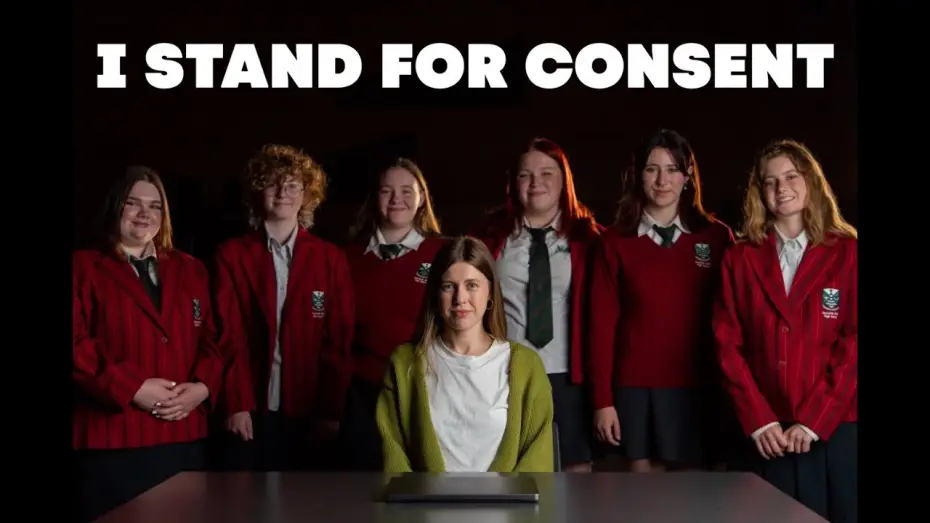 Video for the film I Stand For Consent — I Stand for Consent trailer | Someday Stories 7