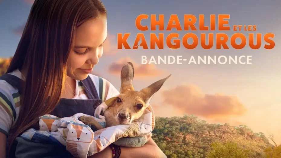 Video for the film Kangaroo — CHARLIE ET LES KANGOUROUS – Bande-annonce Officielle (2026)