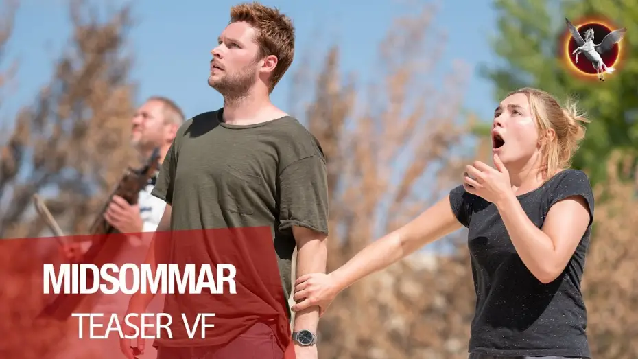 Video for the film Midsommar — Teaser VF