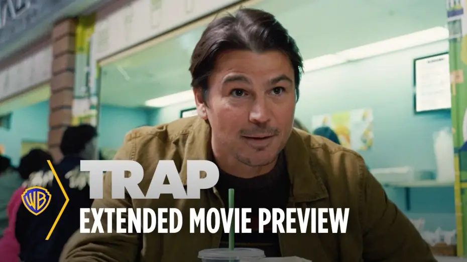 Video for the film Trap — Extended Preview