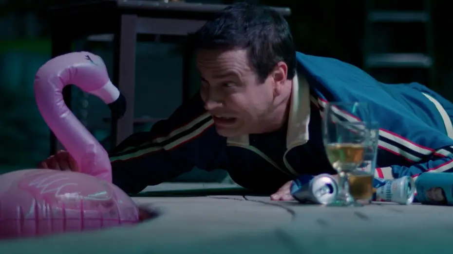 Video for the film Pickleball Pete — Pickleball Pete [OFFICIAL CLIP] [3]
